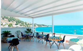 B&B Una Terrazza Sul Golfo Di Sferracavallo